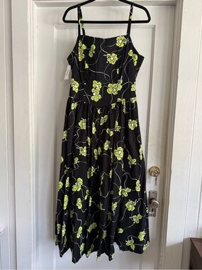 NWT Sig Zane Hoike Dress Sz L